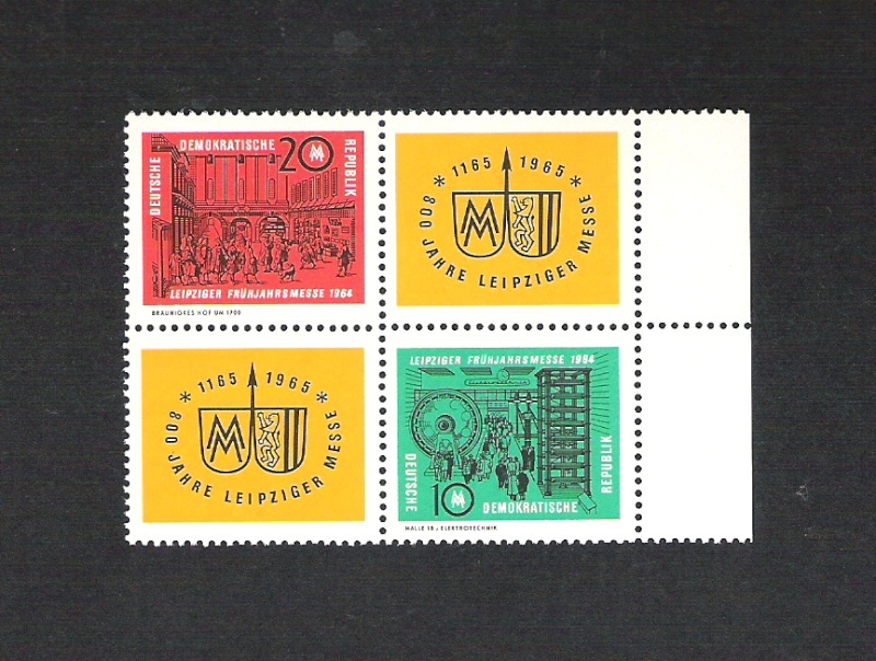 DDR Postfrisch vom Anfang bis zum Ende und FDC`s I - Seite 38 Ddr95110