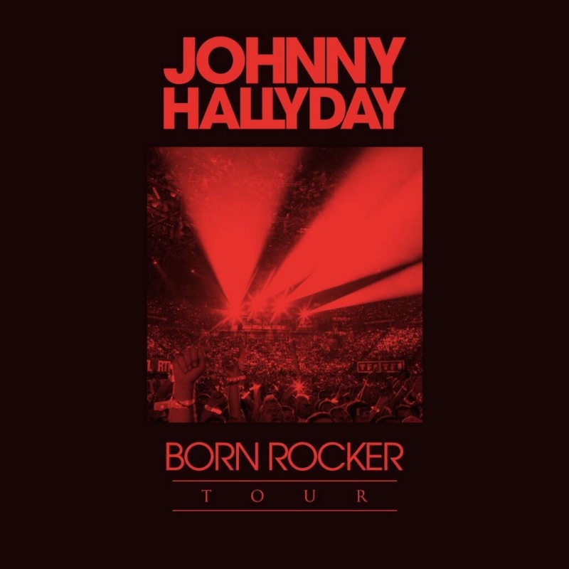 Dvd / Cd / Vinyle - Born  Rocker Tour Bornro10