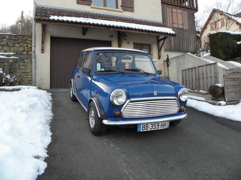  Ma Mini Sealine bleu de 1995 Old'scool  P2103110