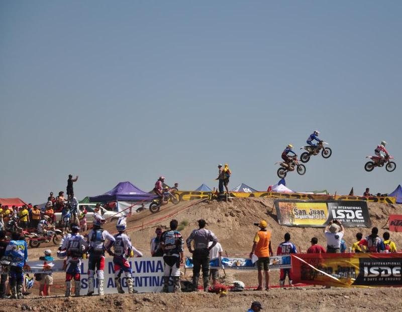  ISDE 2014  Argentina  - Page 16 820