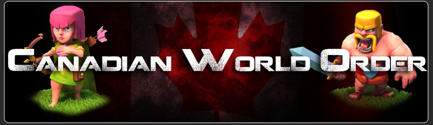 Canadian World Order