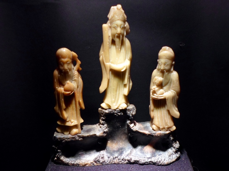 Statuettes chinoises en pierre Chines10