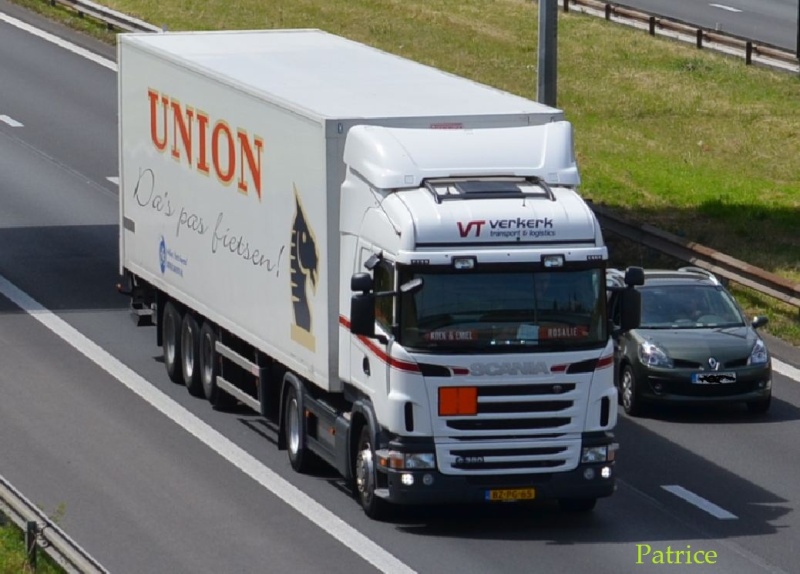 Verkerk Transport & Logistics (Alphen a/d Rijn) 14pp10