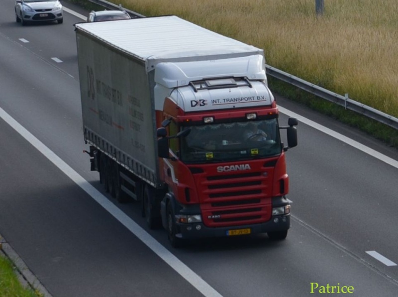  DB  De Boer International Transport bv  (Menaldum) 196pp11