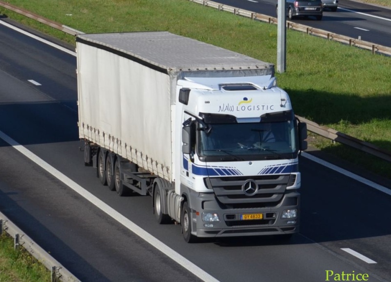 Naw Logistic (Clervaux) 256pp12