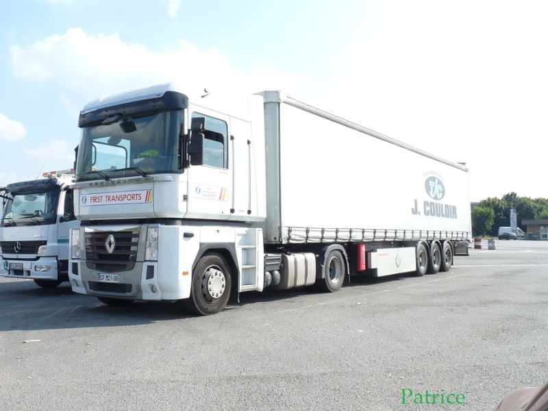 First Transport ( Flers )(61) (groupement Tred Union) 333p10