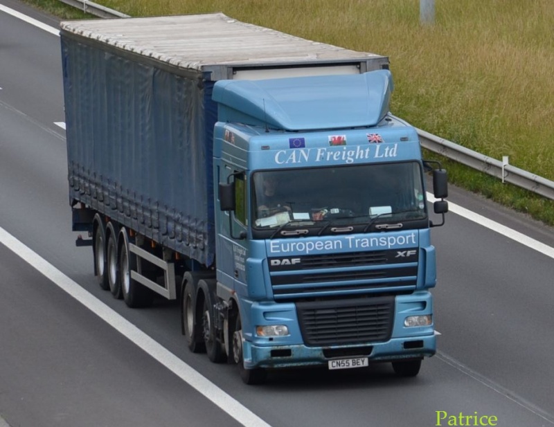 Gwendt - CAN Freight Ltd (Gwendt) 433pp10