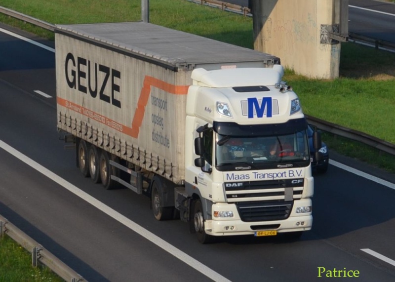 Maas Transport  (Hoogerheide) 95pp12