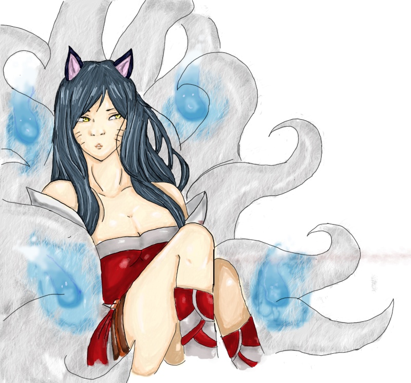 League of Legend :3 Ahri_l11