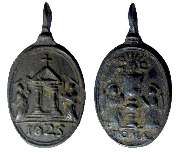 Medallas fechadas s. XVII 1625_j10