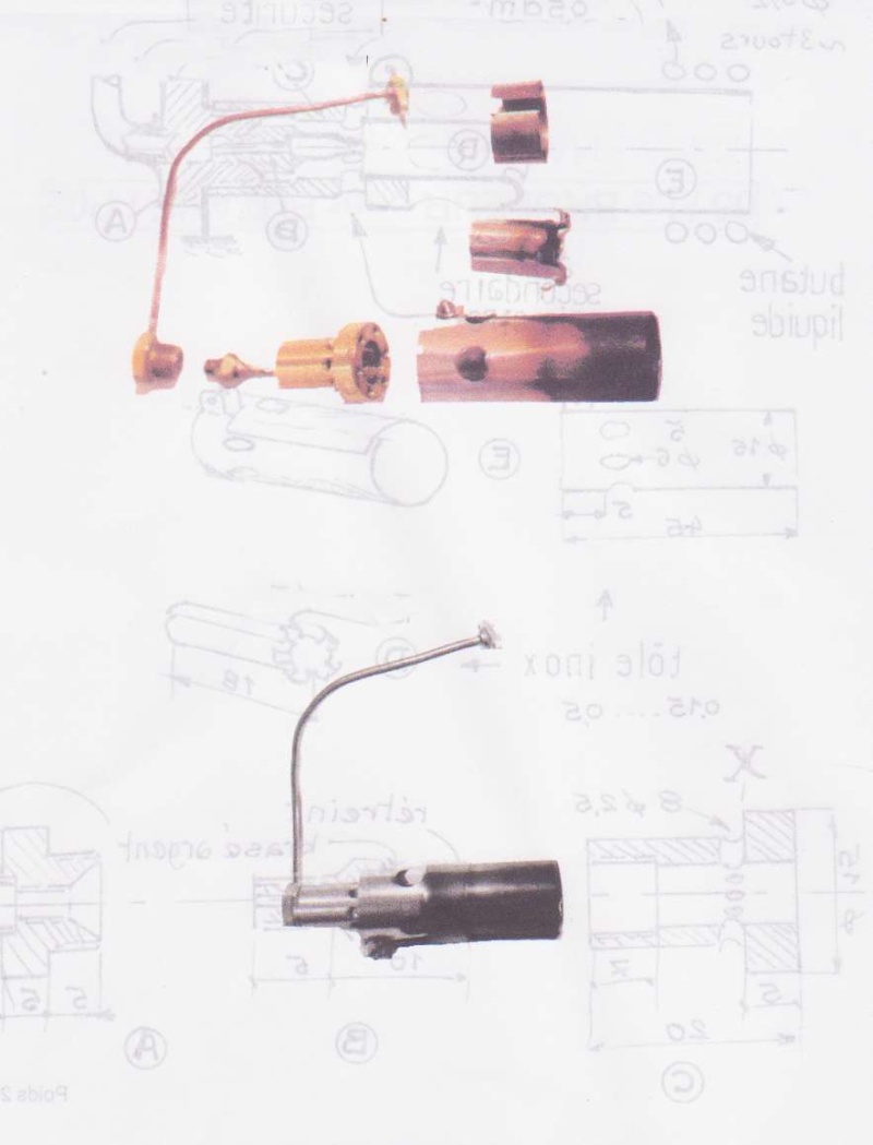 Brûleur  Bobino Br_0110