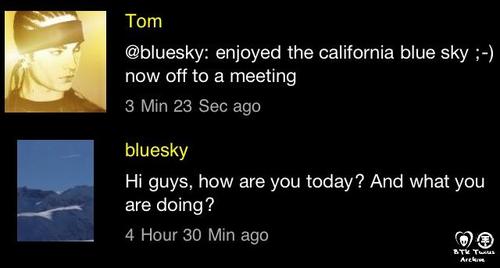 [13.08.2013] Tom answers fan on BTK  Tumblr13