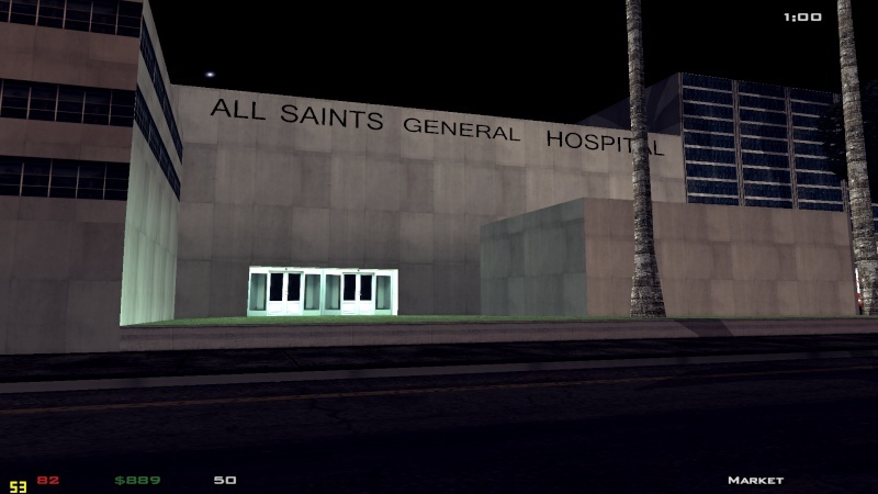 [Demande de création d'un Mapping] All Saints General Hospital [Officiel] Sa-mp-35