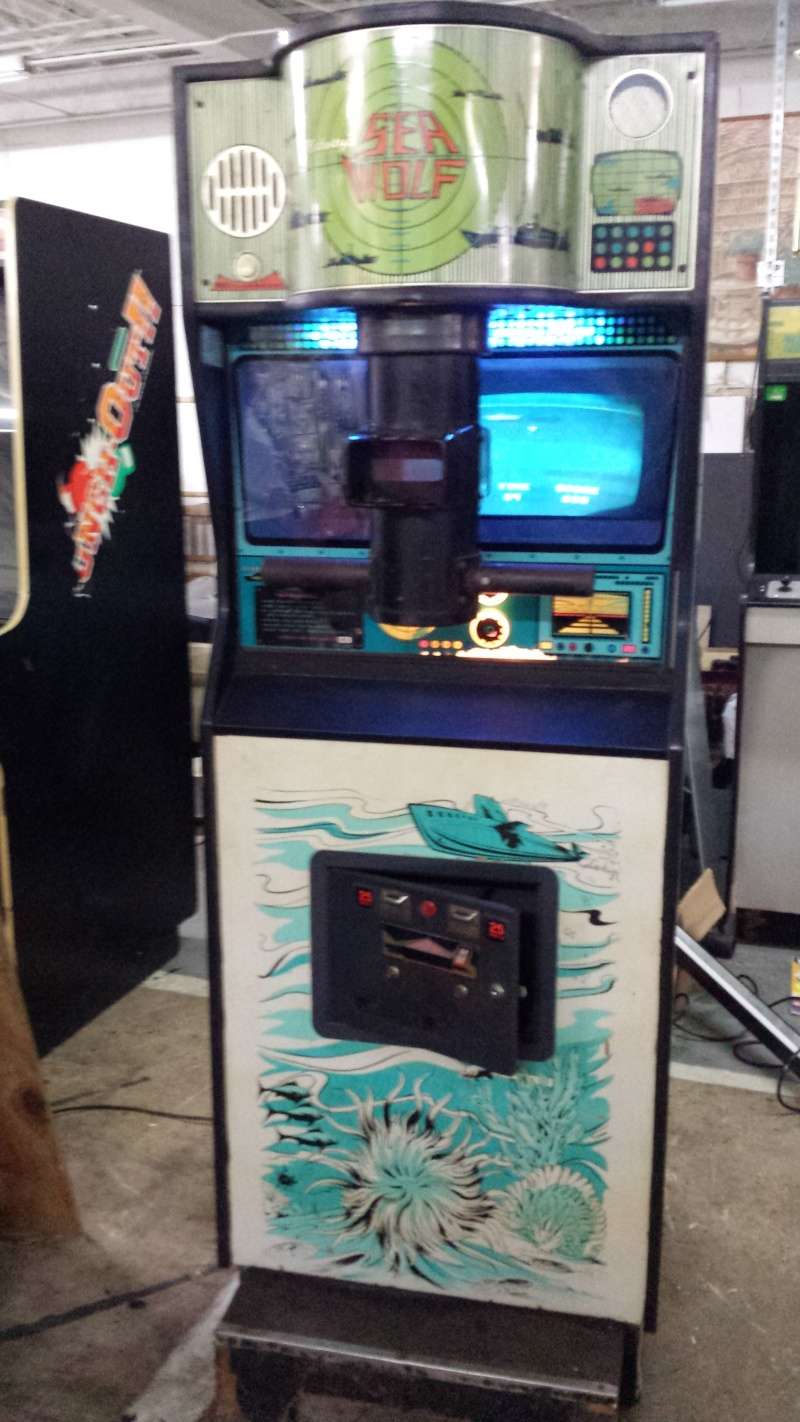 Arcade Restore Projects  - Page 2 20141110