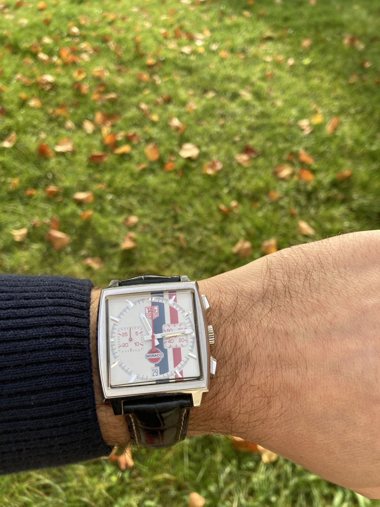 Le club des heureux propriétaires de TAG HEUER A792f310