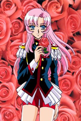 TOP 10 : Personnages féminins - Page 2 Utena-10