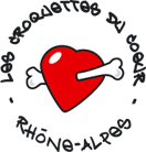 LES CROQUETTES DU COEUR ET LEURS ACTIONS Logo-r10