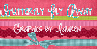Butterfly Fly Away ✄Graphics by Lauren✄ Butter10