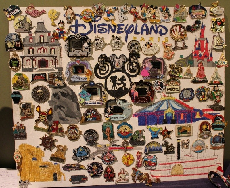 Le Pin Trading à Disneyland Paris - Page 2 Img_5210