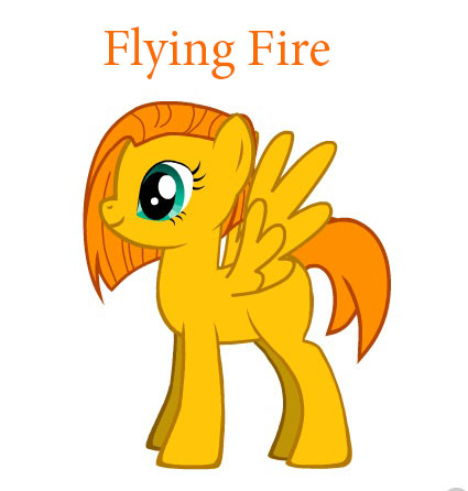 Flying Fire 9mw3t810