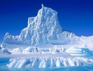 Allarme nell'Artico: i ghiacci sciolgono rapidamente Ghiacc10