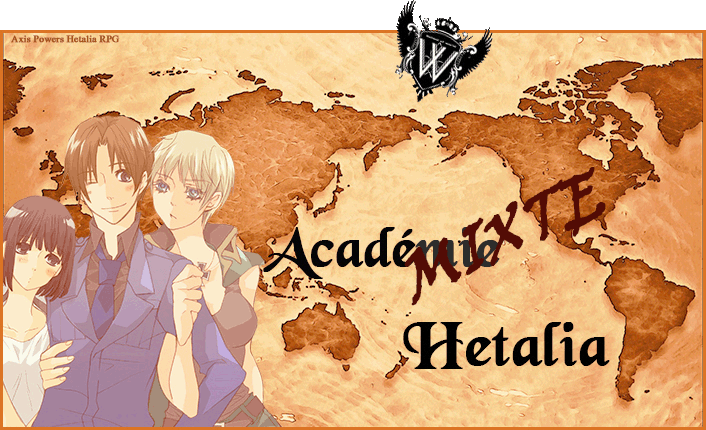 ? Académie Hetalia ?