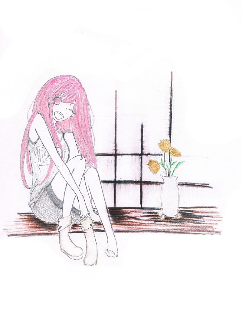 Anime Drawing Contest- Create Your Own Anime Character Judging and Manual Voting Section Week 6 Shoujo10