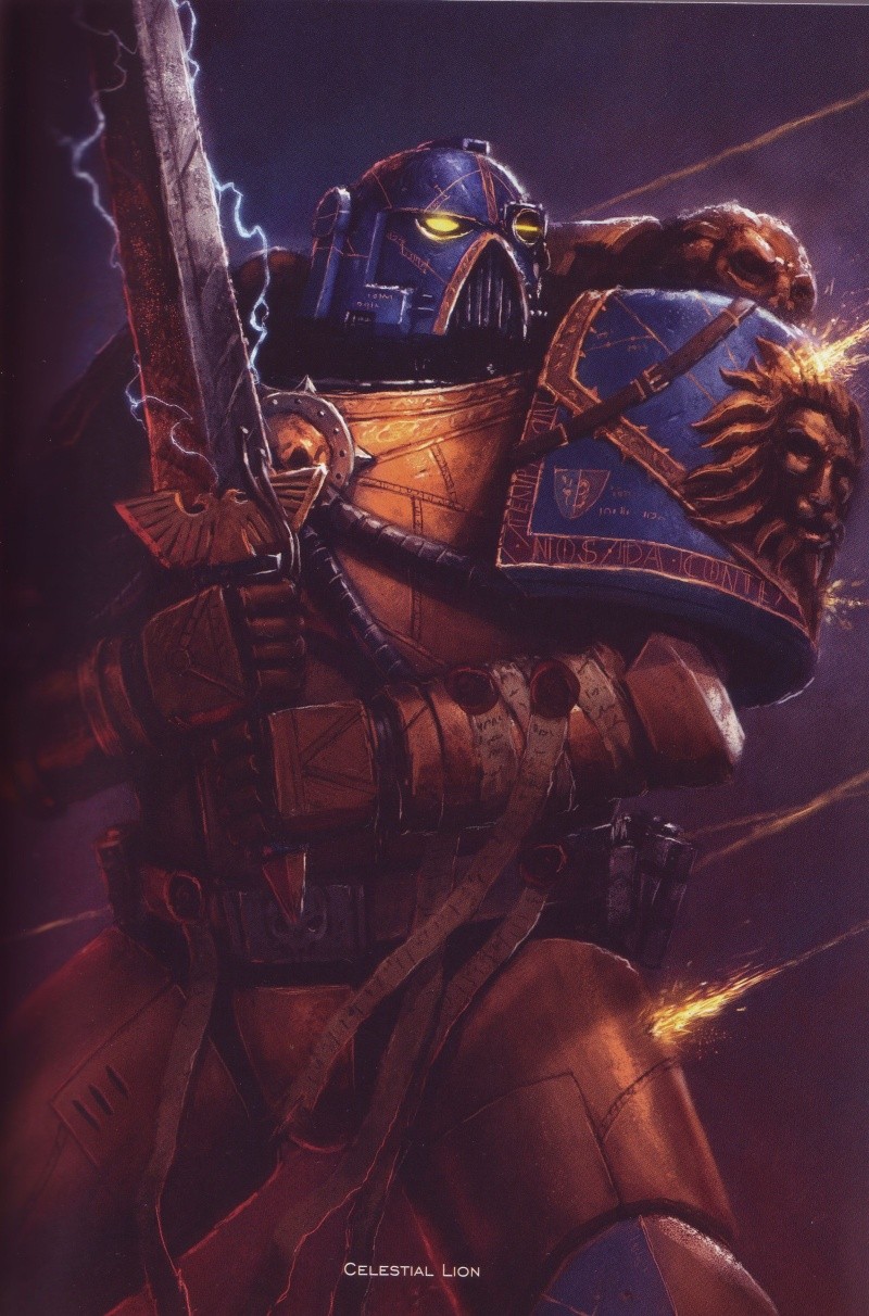 [W40K] Collection d'images : Space Marines - Page 3 Cl10
