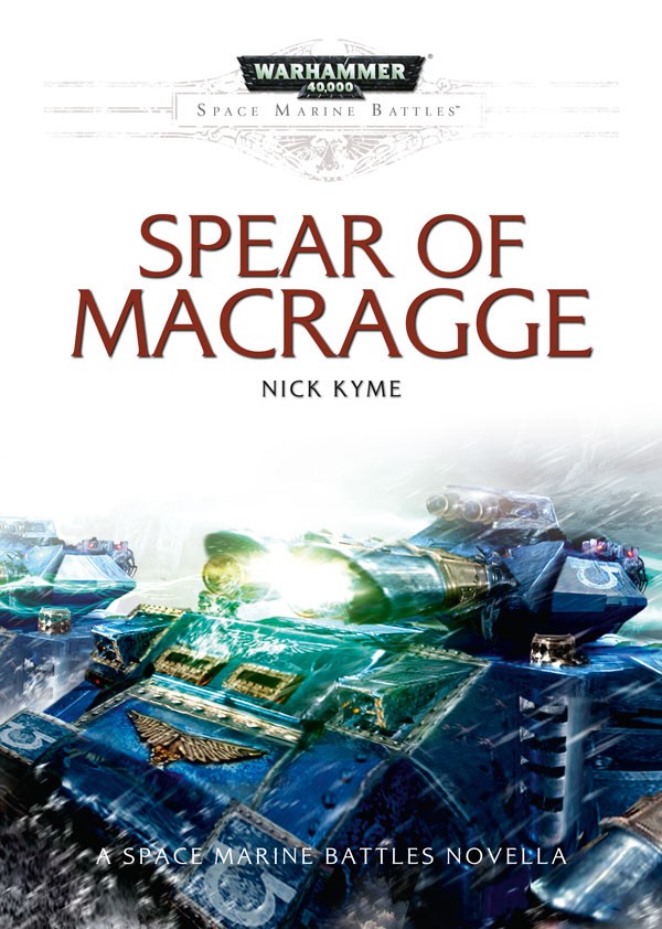 [Space Marine Battles] Damnos de Nick Kyme Spear-10