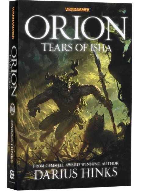 Orion: Tears of Isha par Darius Hinks Td10