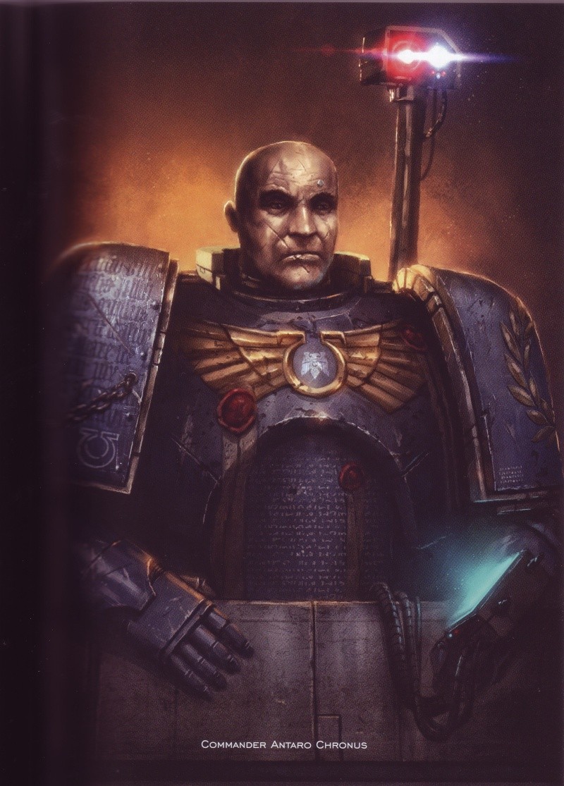[W40K] Collection d'images : Space Marines - Page 3 Um10
