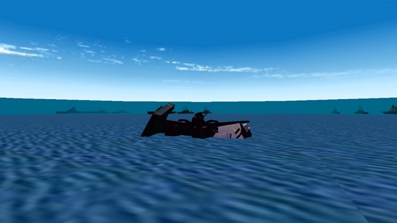 [TUTORIAL] Create underwater scene in a map Img06511