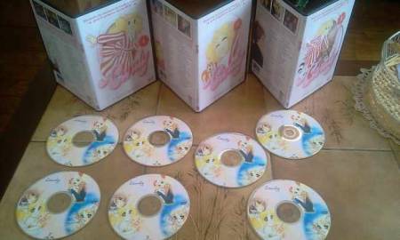 candy dvd