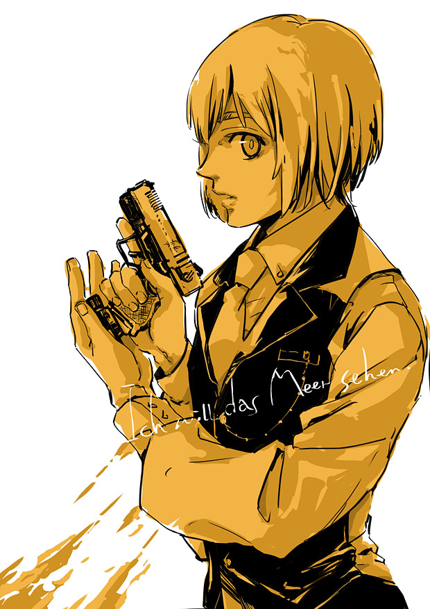 Dessin de SnK - Page 5 Tumblr36