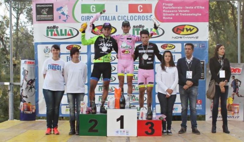 Giro - Ciclocross - Giro d'Italia Ciclocross 2014-2015 e altre gare italiane Elba10