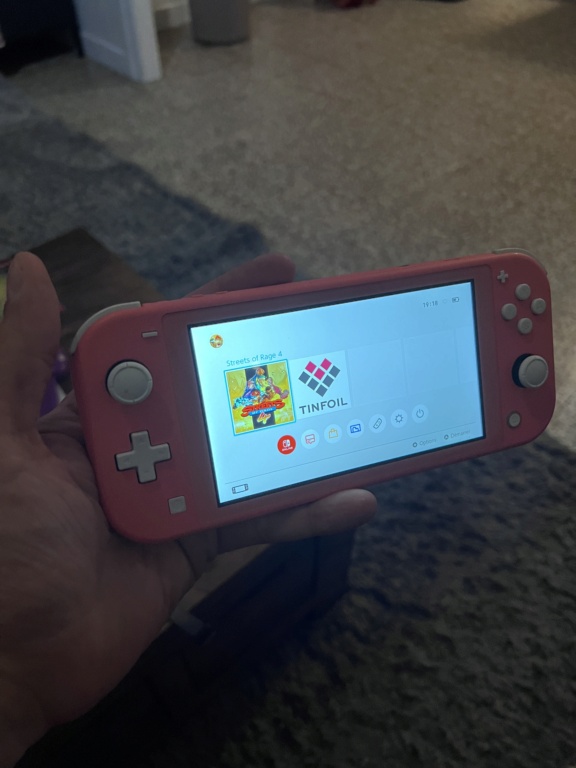 [VDS] Nintendo Switch Lite - 512 Go 57eeef10