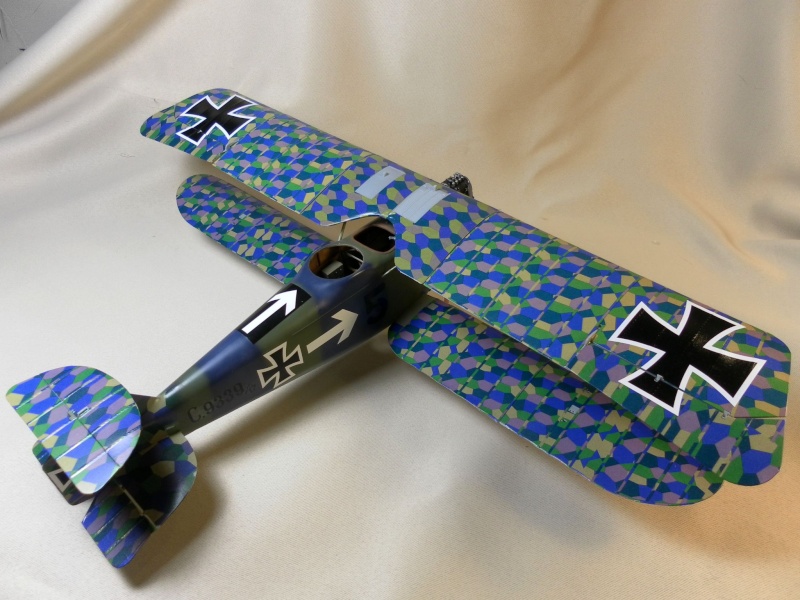 HANNOVER CL.II wingnut wings 1/32 111