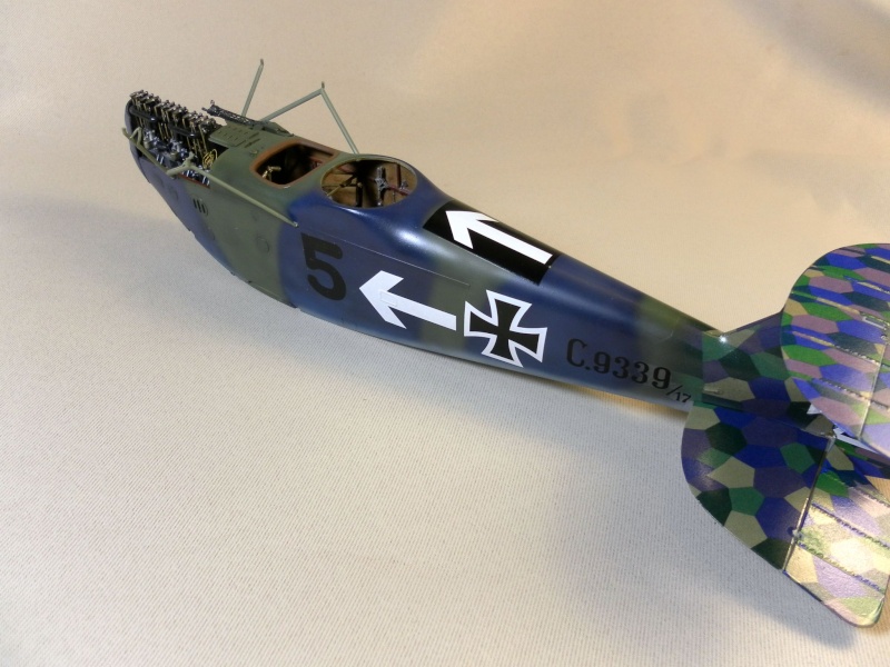 HANNOVER CL.II wingnut wings 1/32 510