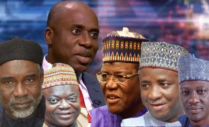 NEW PARTY as Amaechi unites with six others to form VOP 6g10