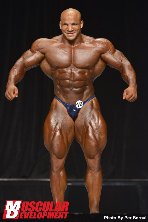 Mr Olympia 2013 _pb74010