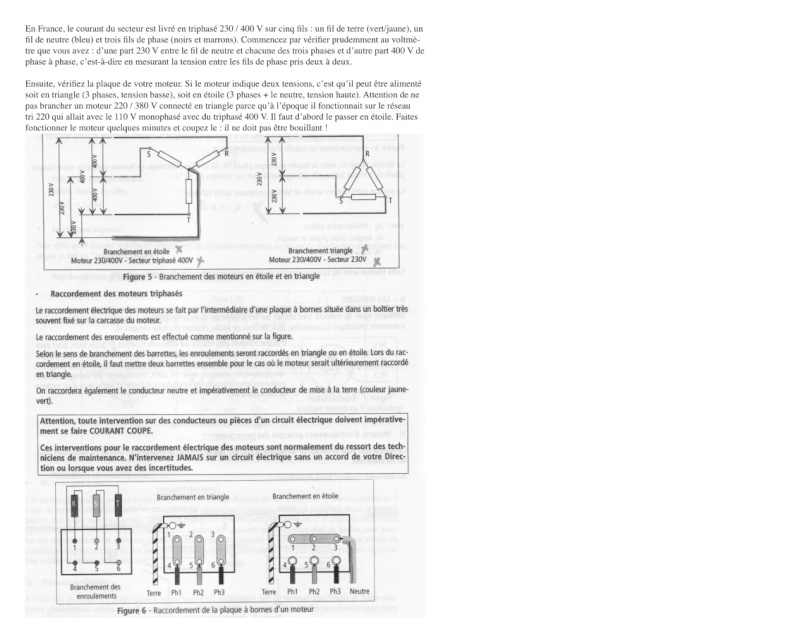 Probléme moteur électrique. Coupla11
