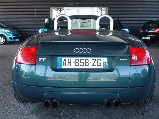 AUDI TT MK1 ROADSTER 1.8 180 QUATTRO REPROGRAME 235CH - Page 2 E1207616