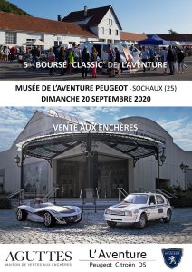 Bourse Classic Aventure Peugeot le 20 septembre News-210