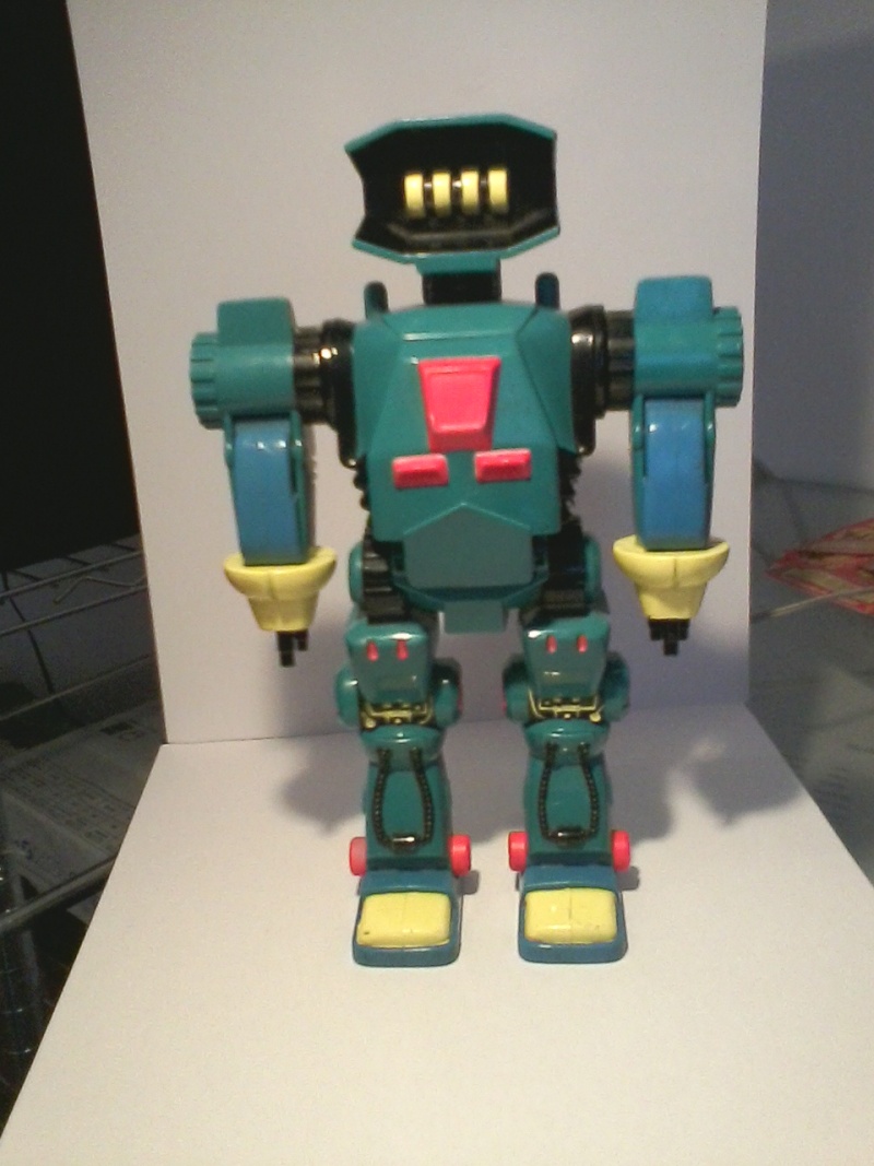 Tranzor (Micro Robots) Foto-023