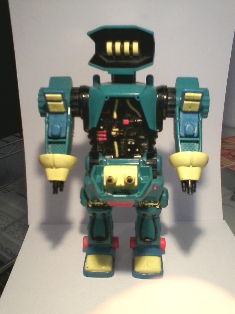 Tranzor (Micro Robots) Foto-024