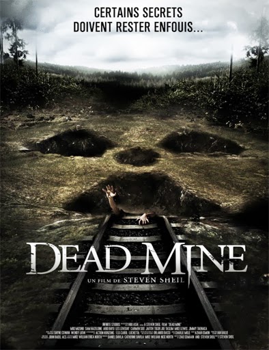 Ver DEAD MINE [2013,LATINO, DVD-R,Terror, Suspense] online Deadpo10