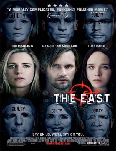 Ver The East [2013, VOSE, DVD-R] East10