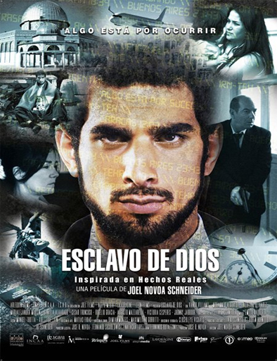 Ver Esclavo de Dios [2013, LATINO, DVD-R] online Esclav10
