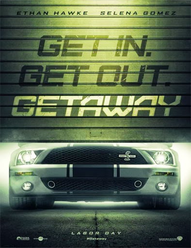 Ver Getaway [2013, VOSE, TS] online Getawa11