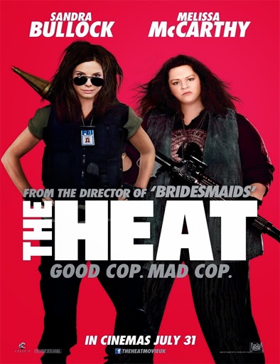 Ver The Heat (Cuerpos especiales)[2013, VOSE, LATINO, DVD-R, DVD-S,Comedia, Acción, Policiaca] online Heat110